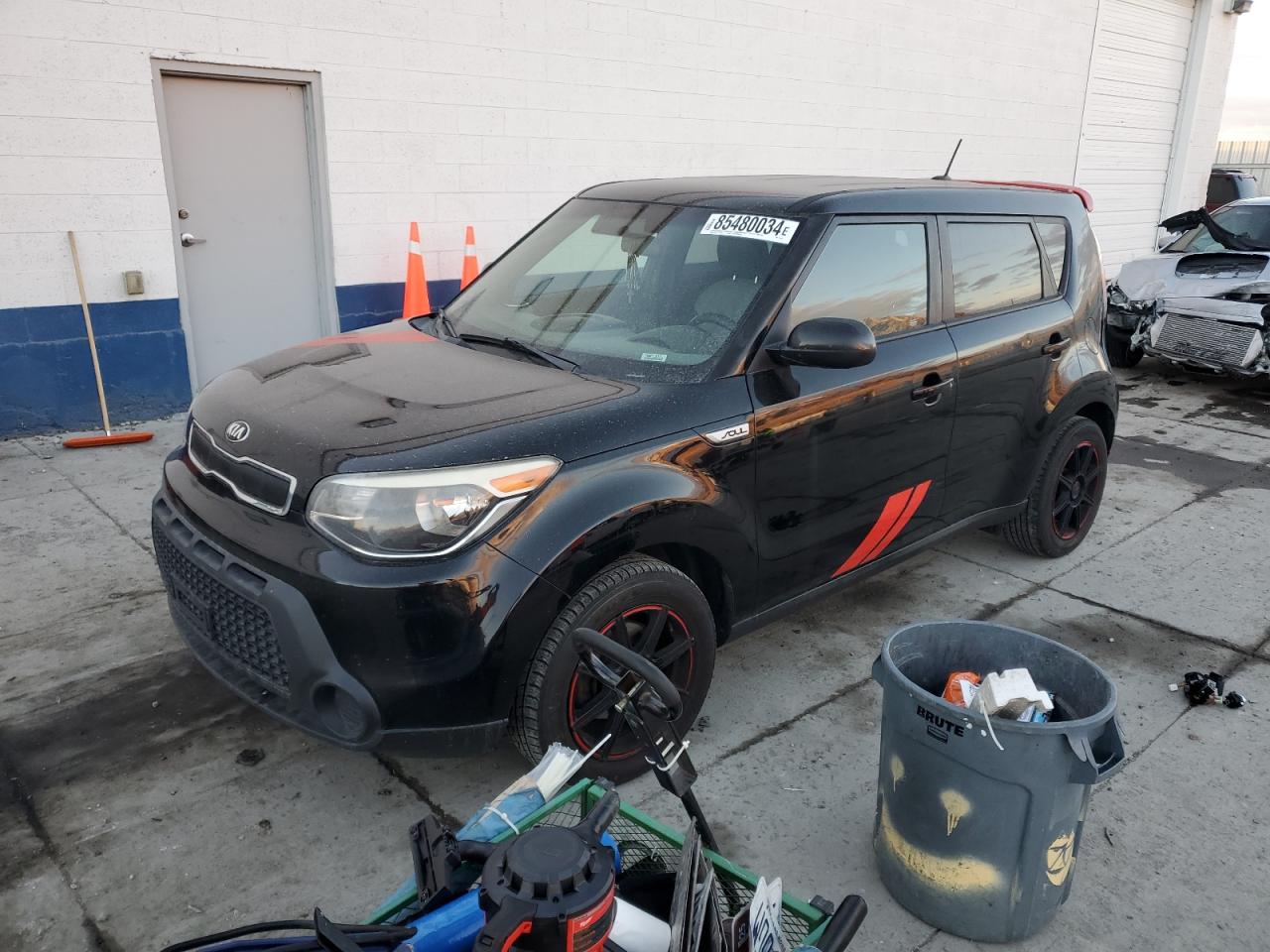 KIA SOUL 2015