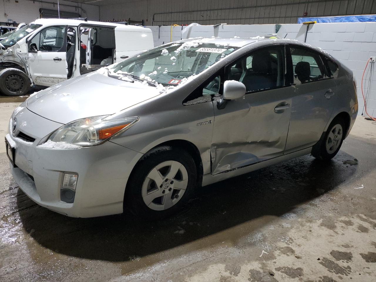 TOYOTA PRIUS 2010