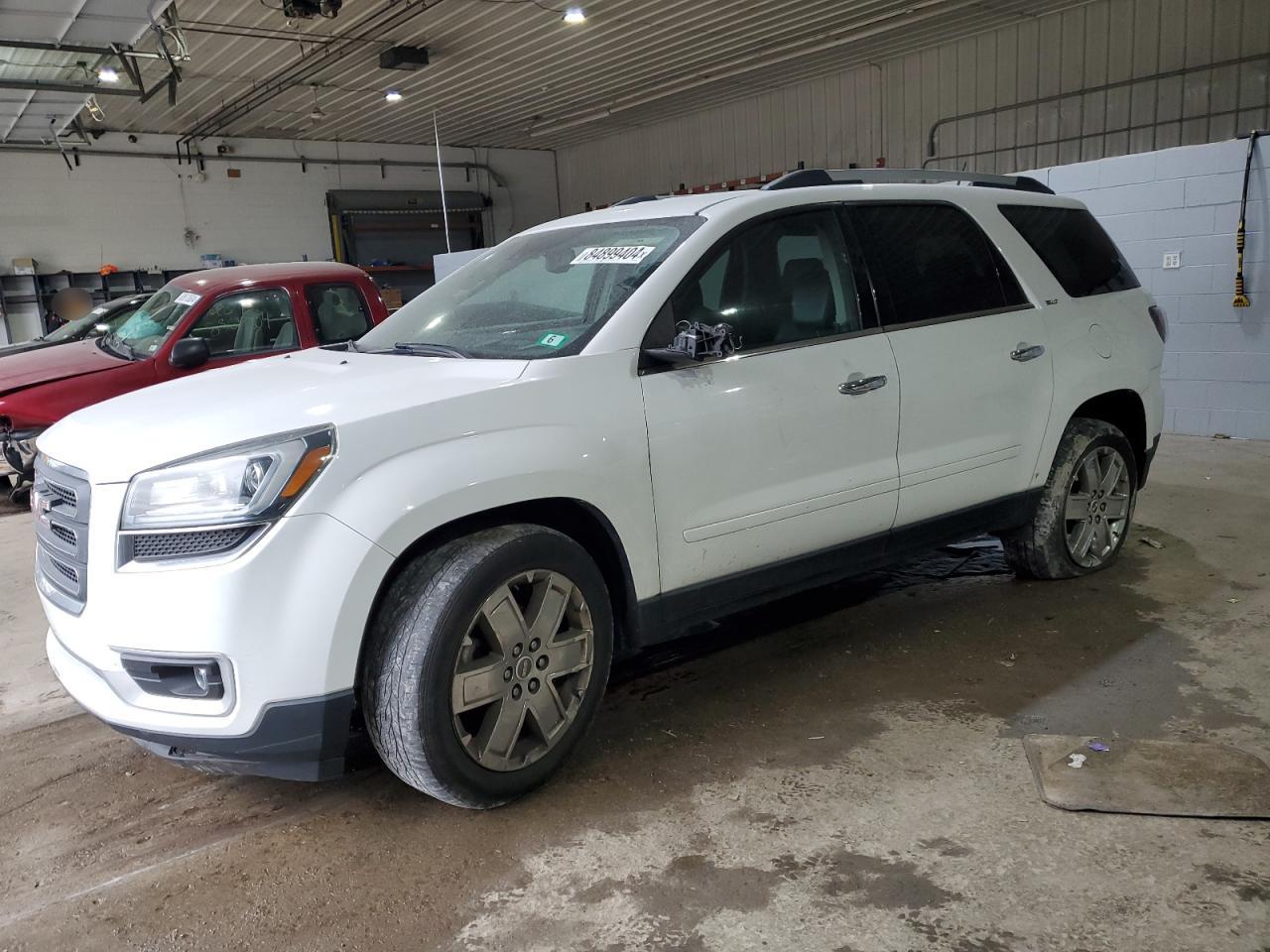 GMC ACADIA LIM 2017