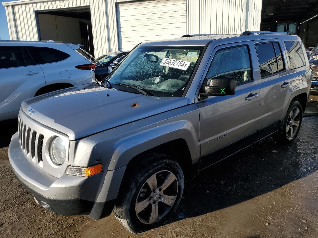 JEEP PATRIOT LA 2017