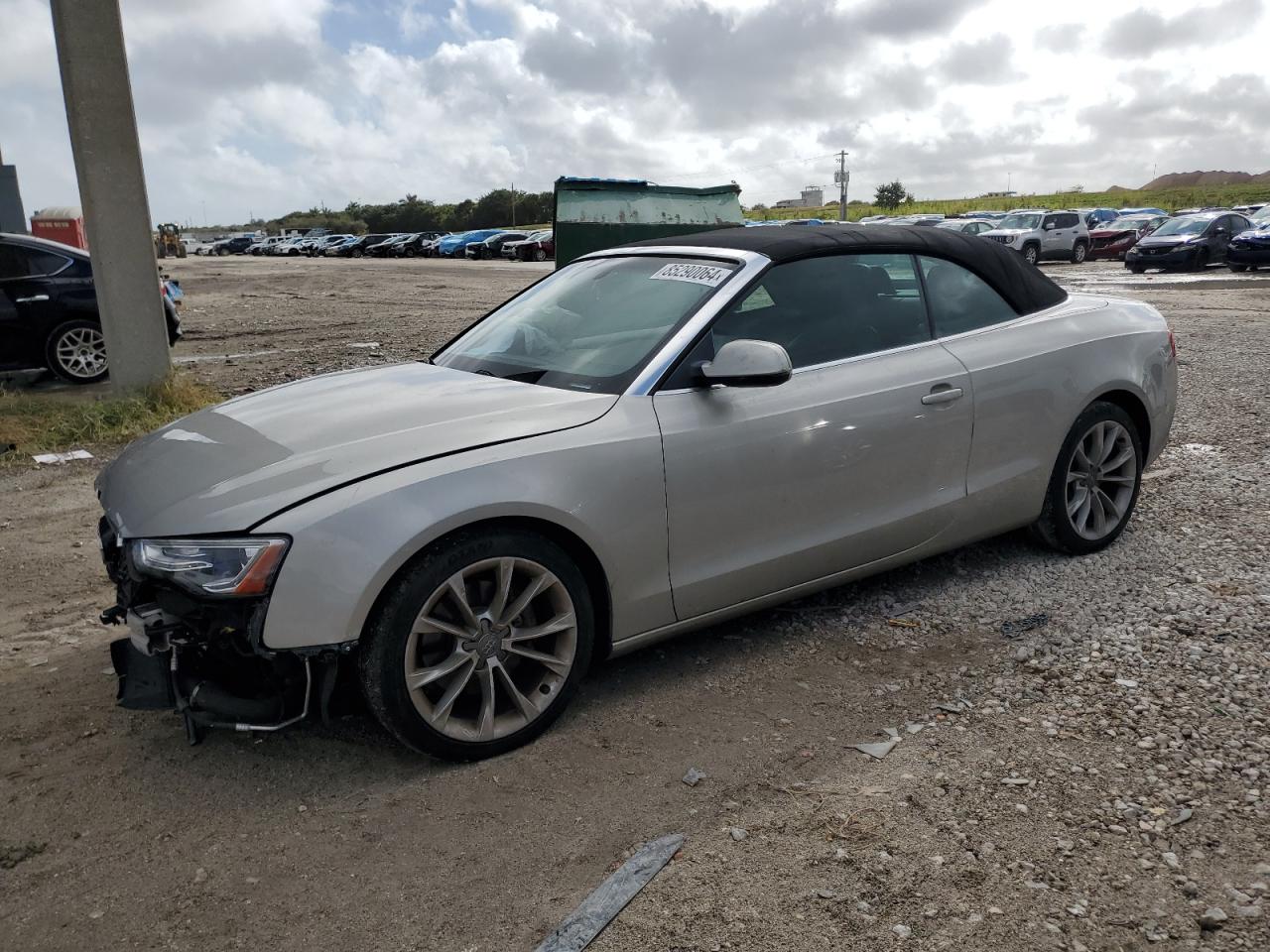 AUDI A5 PREMIUM 2013