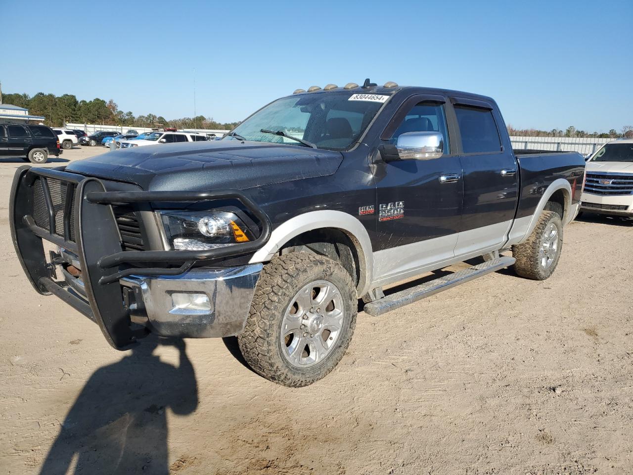 RAM 2500 LARAM 2014