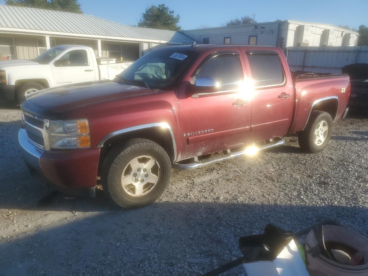 CHEVROLET SILVERADO 2008