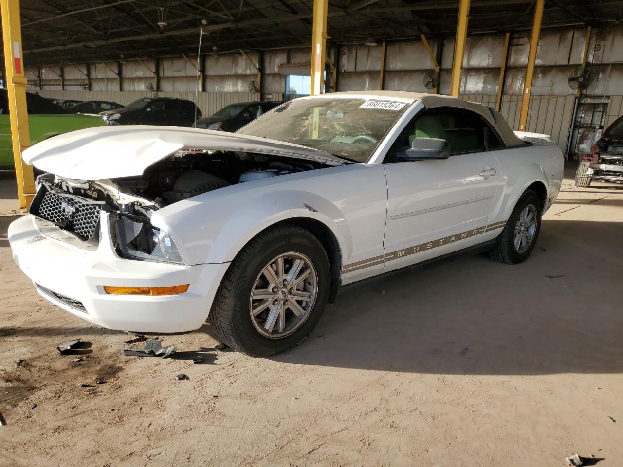 FORD MUSTANG 2005