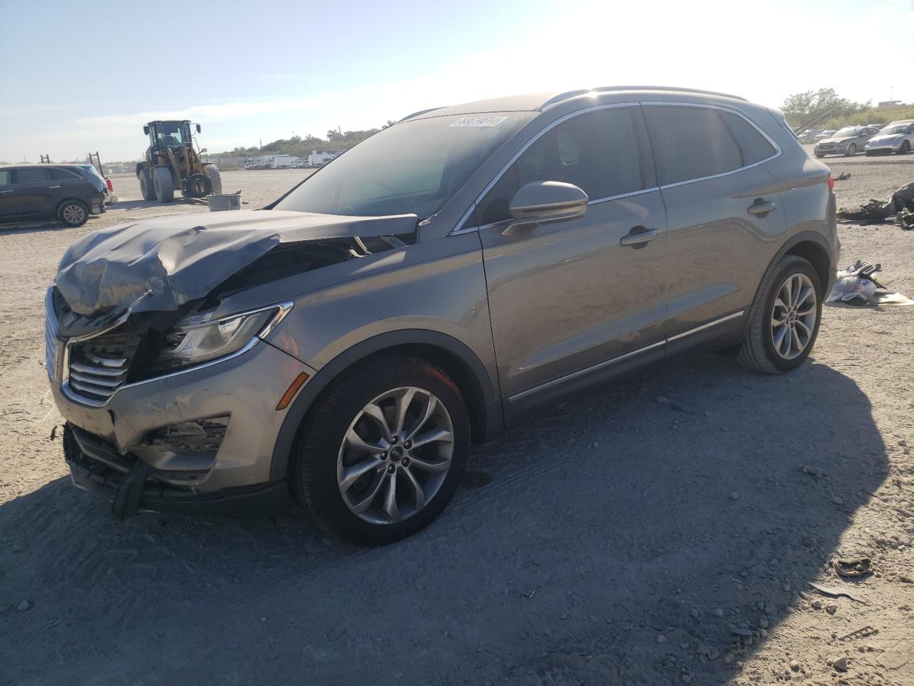 LINCOLN MKC SELECT 2017