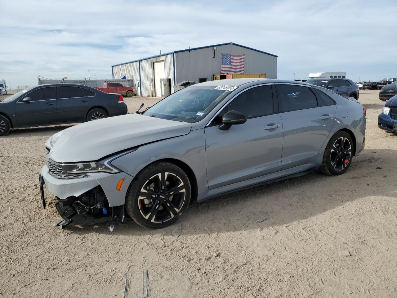 KIA K5 GT LINE 2023