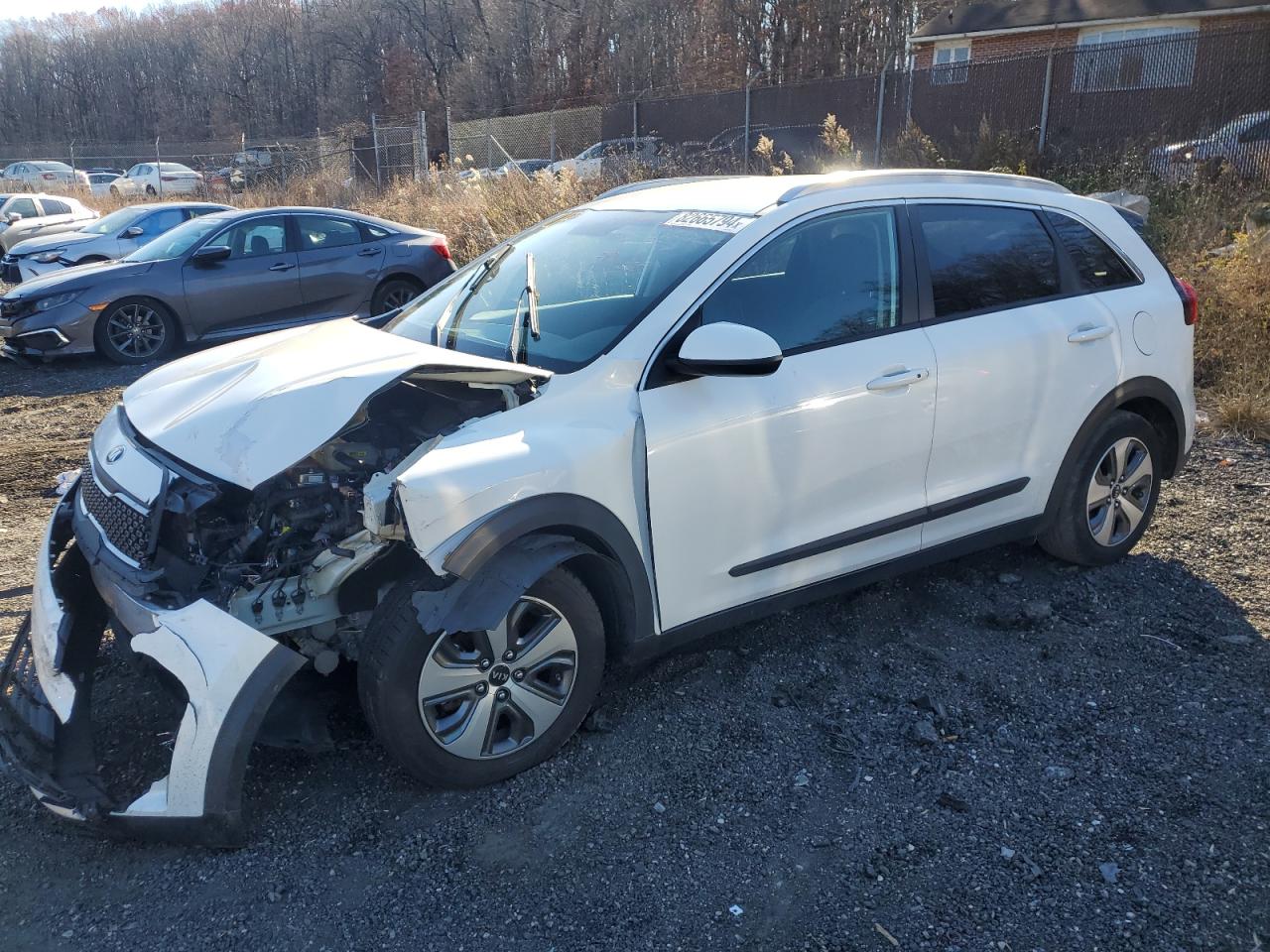 KIA NIRO FE 2019