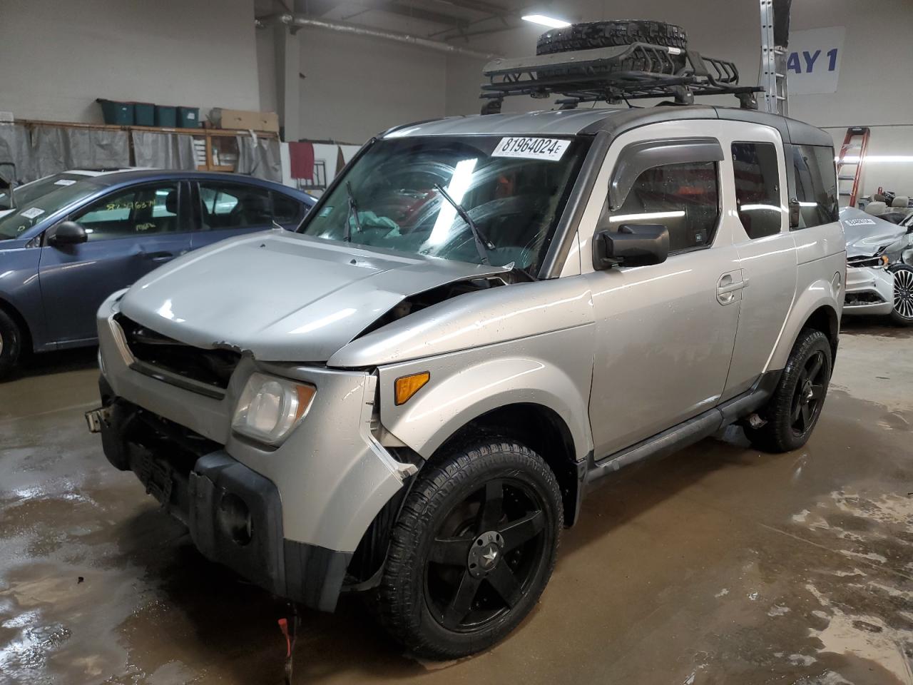 HONDA ELEMENT EX 2006