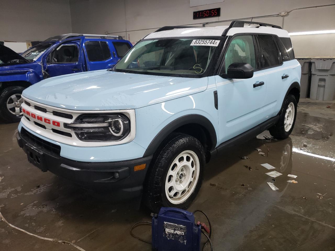FORD BRONCO SPO 2023