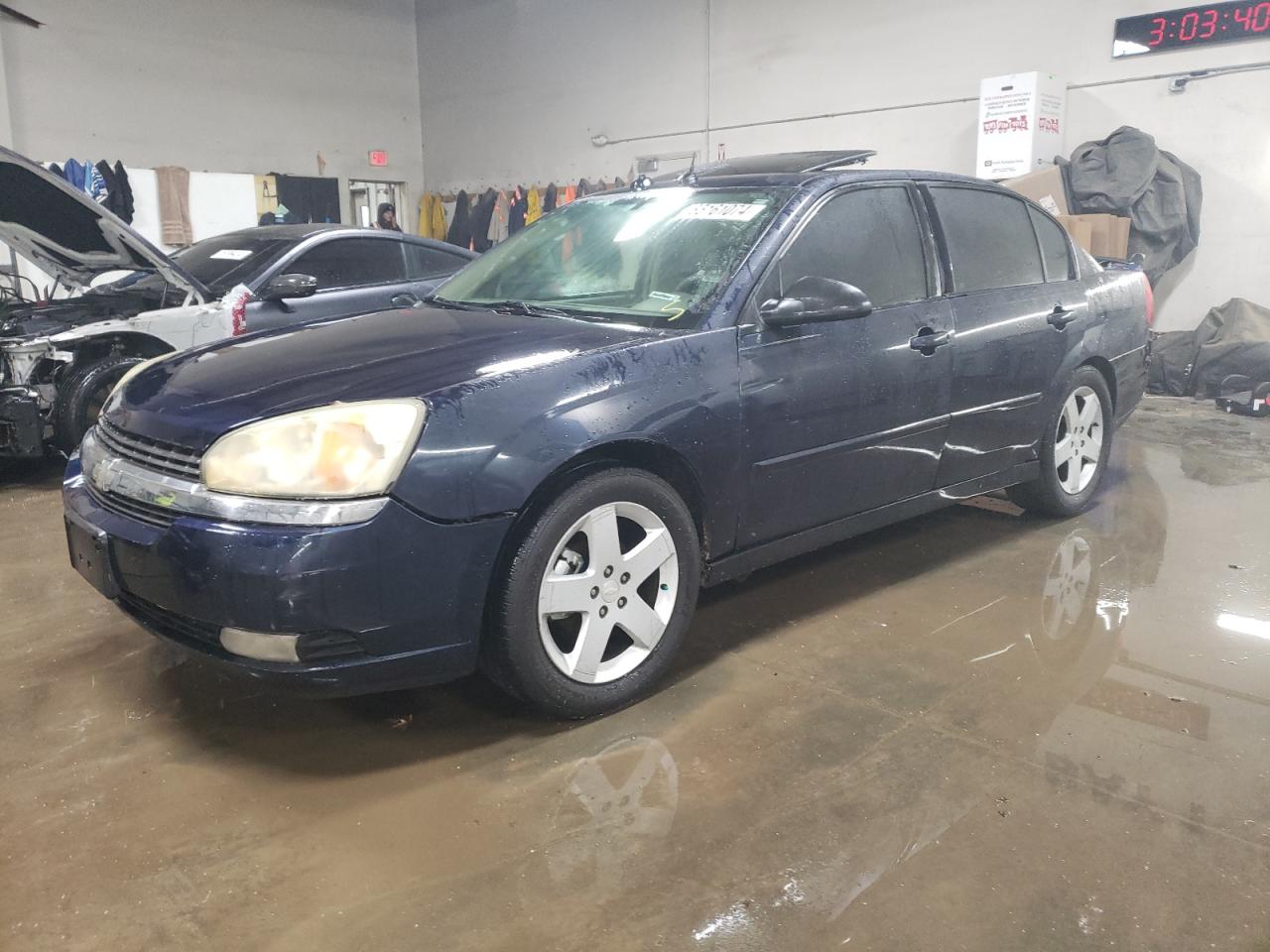 CHEVROLET MALIBU LT 2004