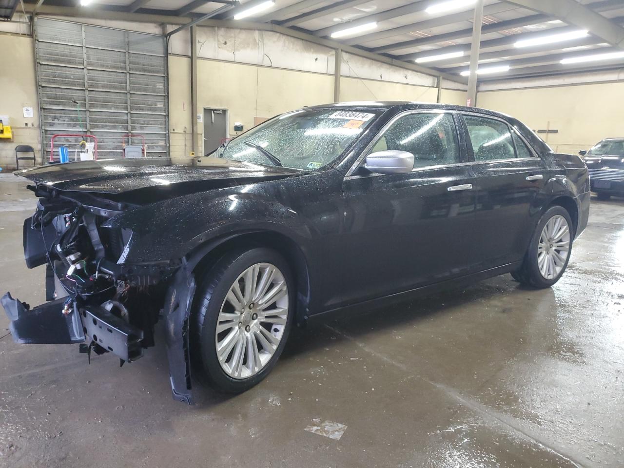 CHRYSLER 300 LIMITE 2012