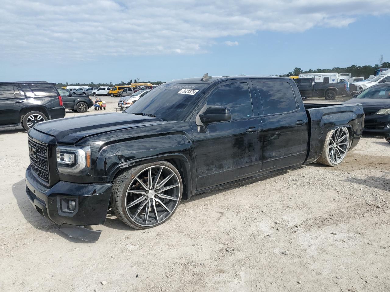 GMC SIERRA C15 2015