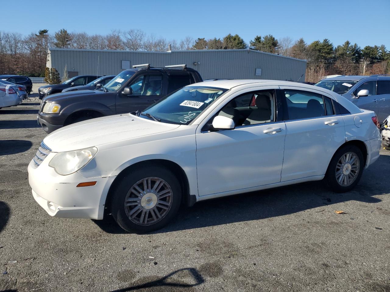 CHRYSLER SEBRING TO 2008