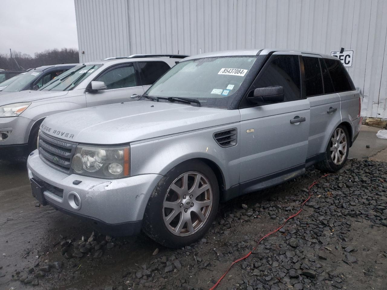 LAND ROVER RANGE ROVE 2009
