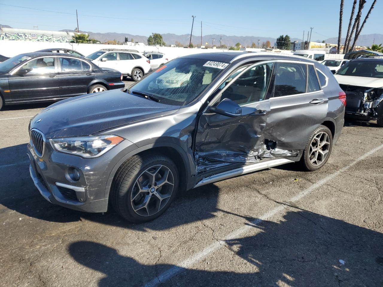 BMW X1 XDRIVE2 2019