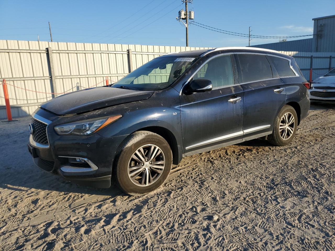 INFINITI QX60 LUXE 2019