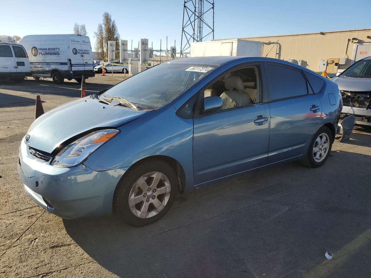 TOYOTA PRIUS 2004