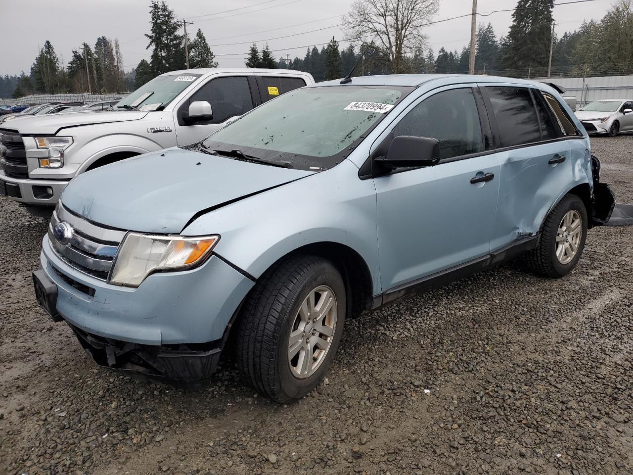 FORD EDGE SE 2008