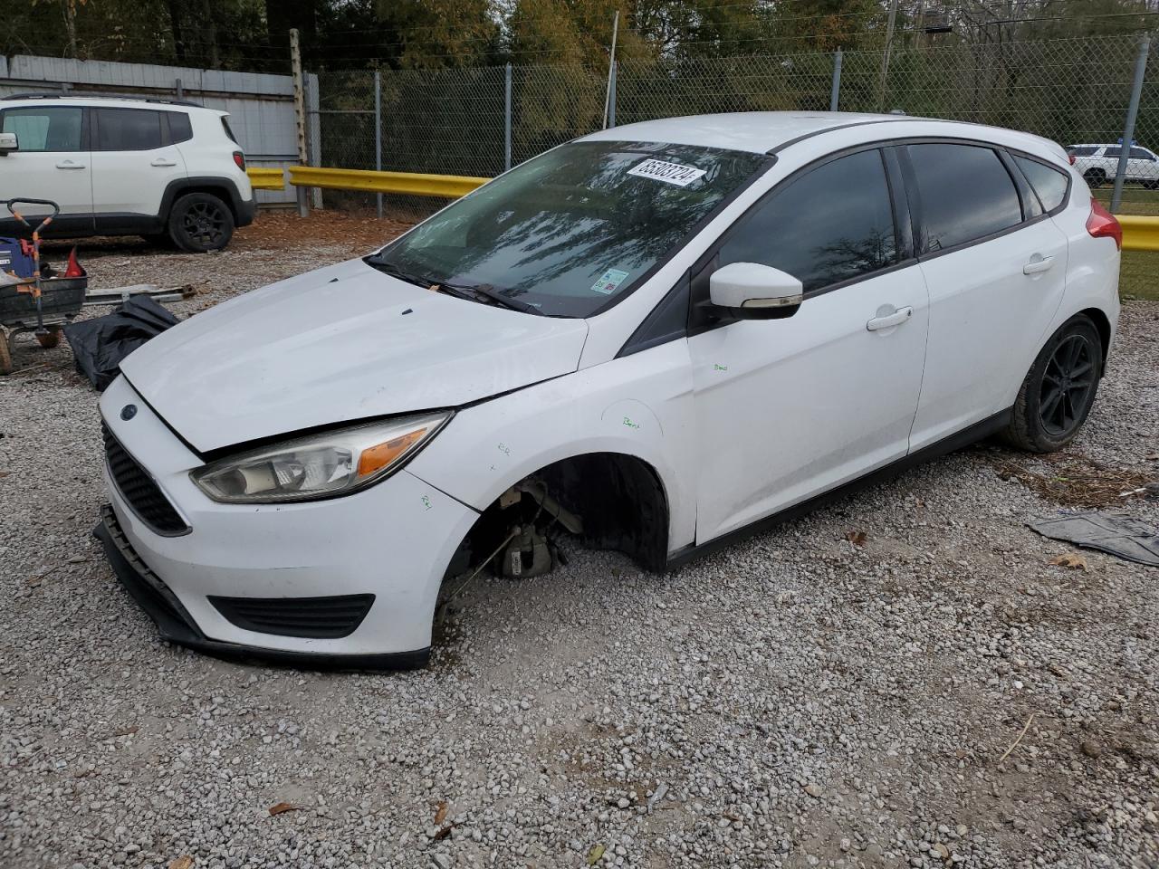 FORD FOCUS SE 2017