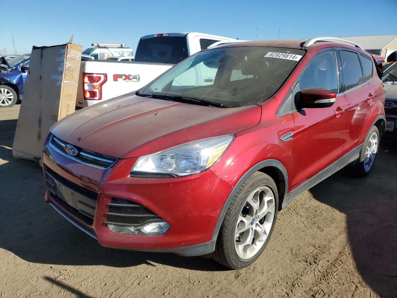 FORD ESCAPE TIT 2015