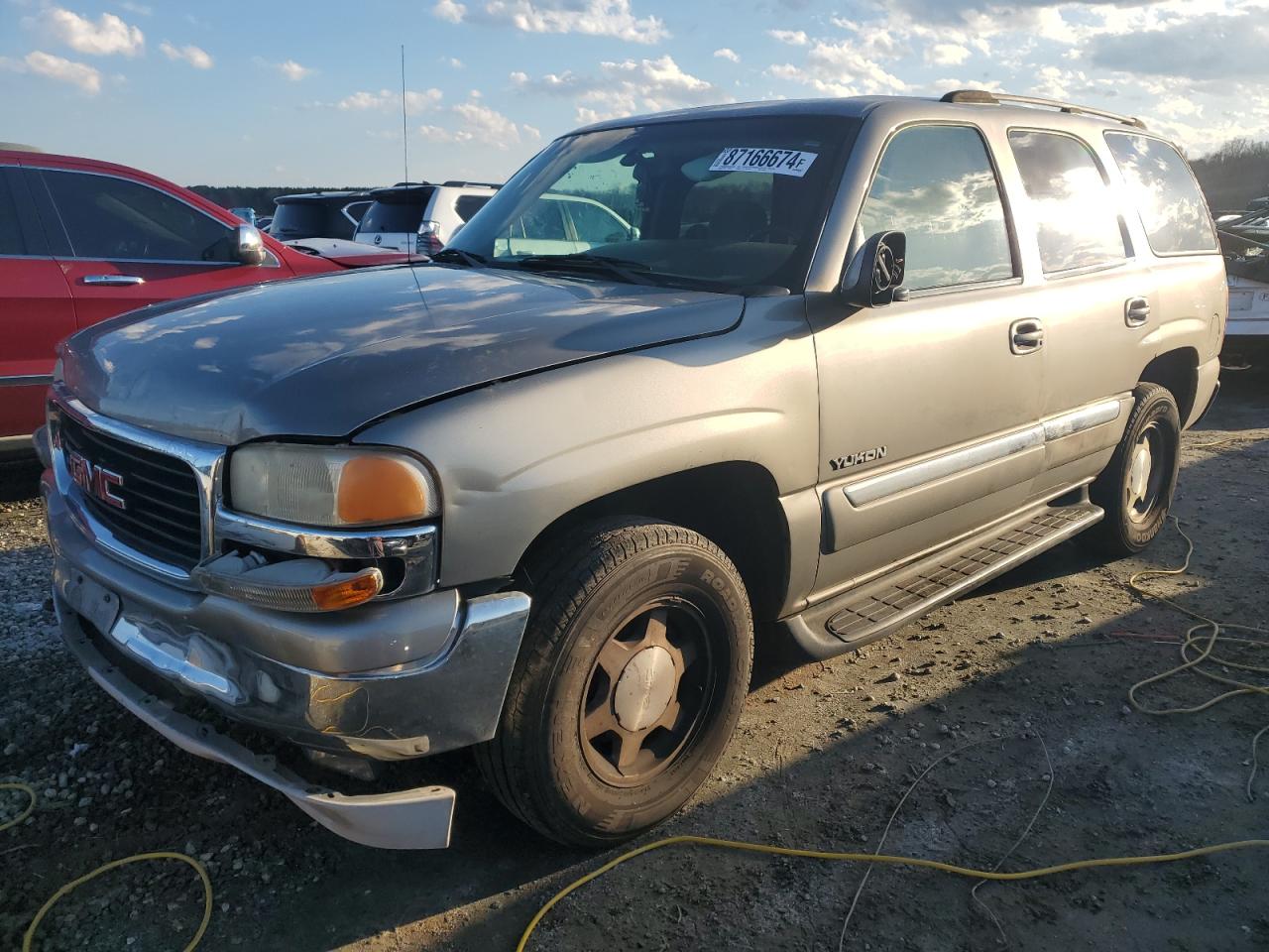 GMC YUKON 2003