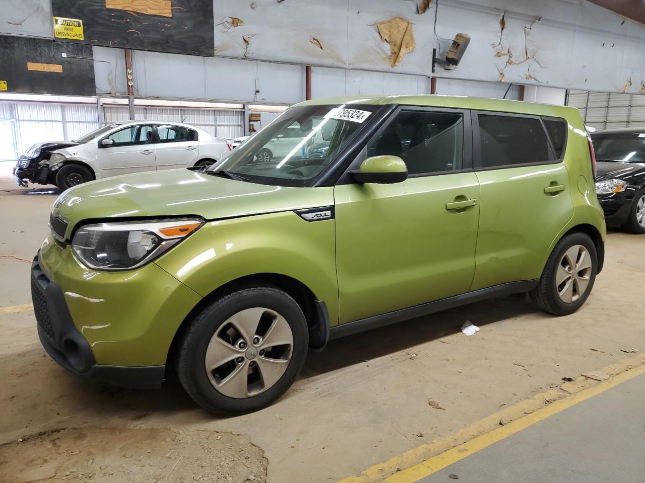 KIA SOUL 2016