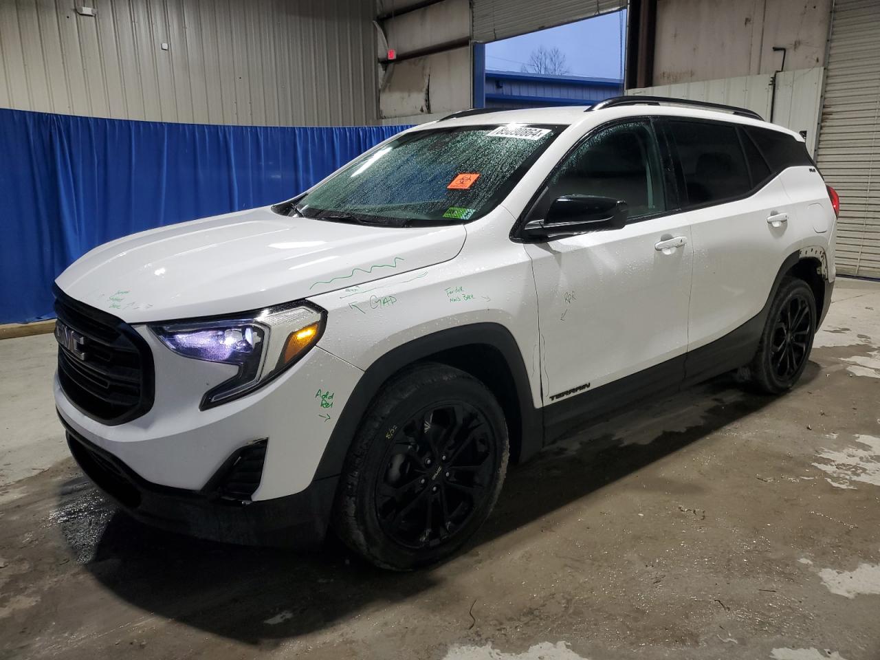 GMC TERRAIN SL 2020