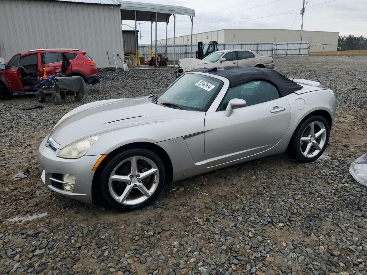 SATURN SKY 2007