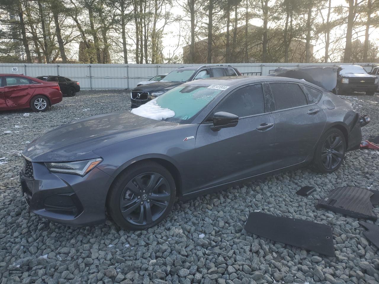 ACURA TLX A-SPEC 2023