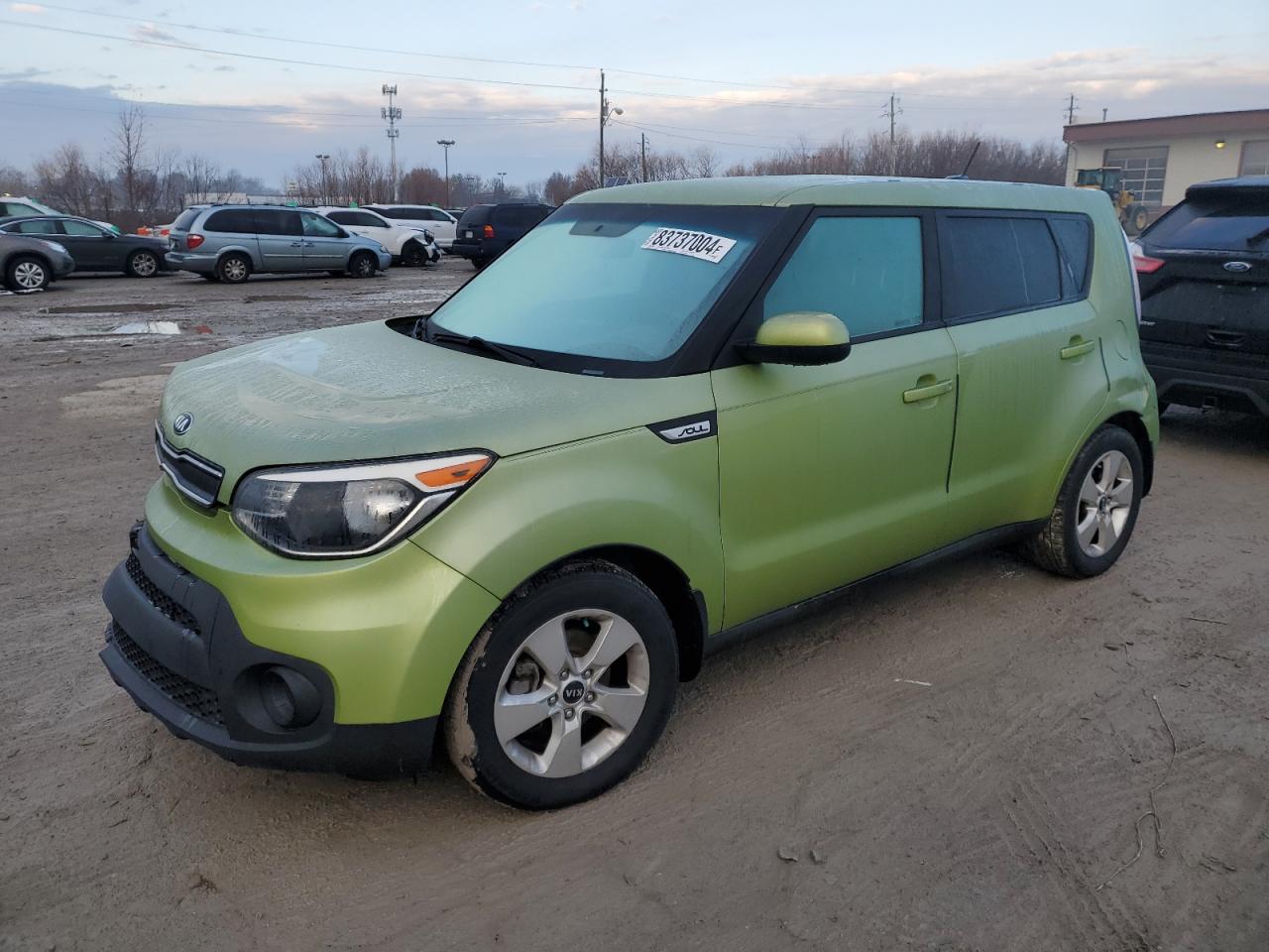 KIA SOUL 2017