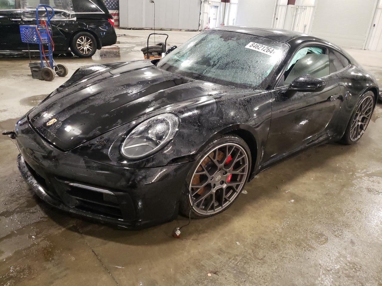 PORSCHE 911 CARRER 2020