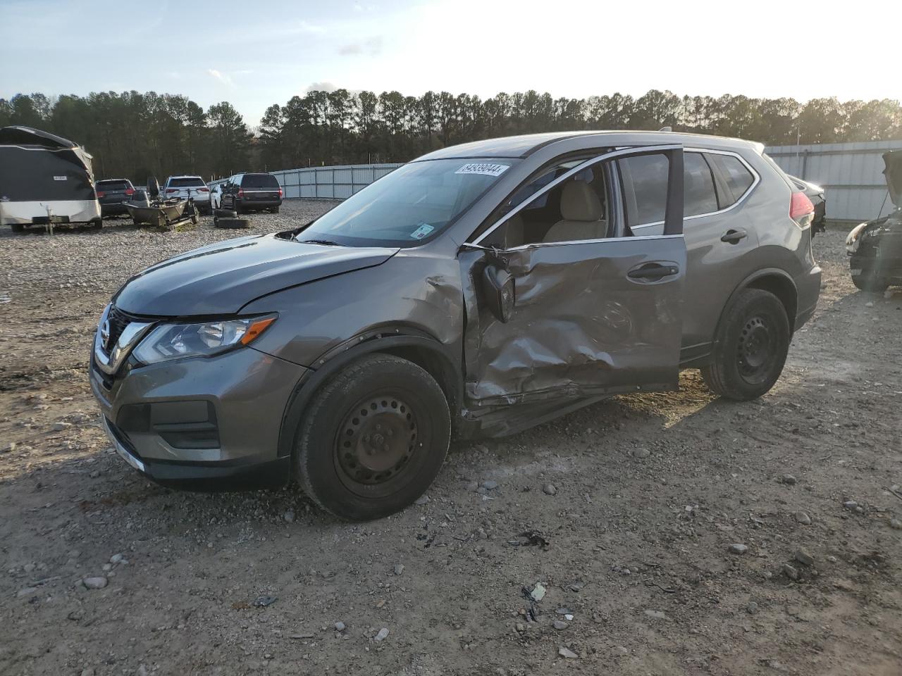NISSAN ROGUE S 2017