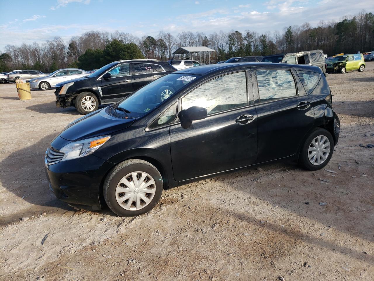 NISSAN VERSA NOTE 2015