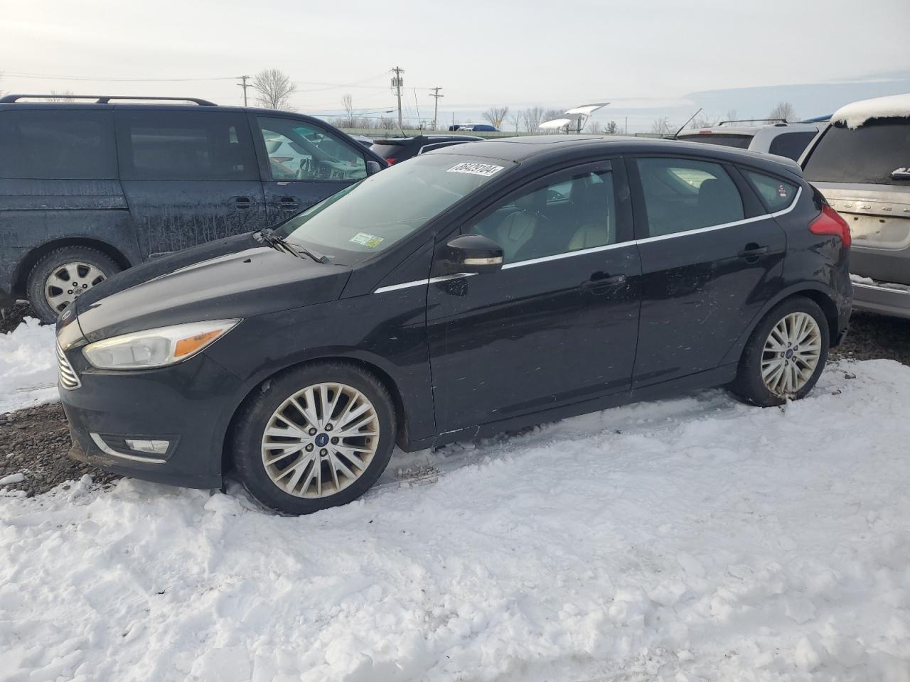 FORD FOCUS TITA 2018