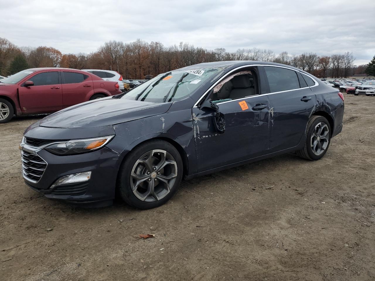 CHEVROLET MALIBU LT 2025