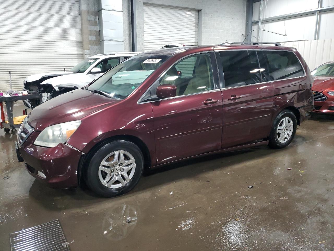 HONDA ODYSSEY TO 2007