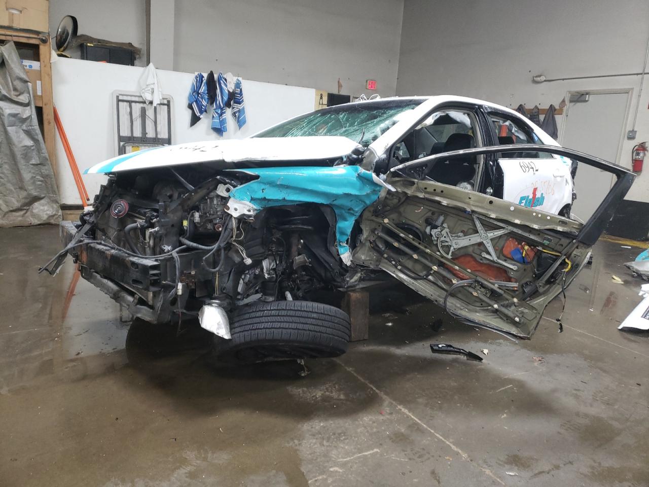 TOYOTA CAMRY HYBR 2014