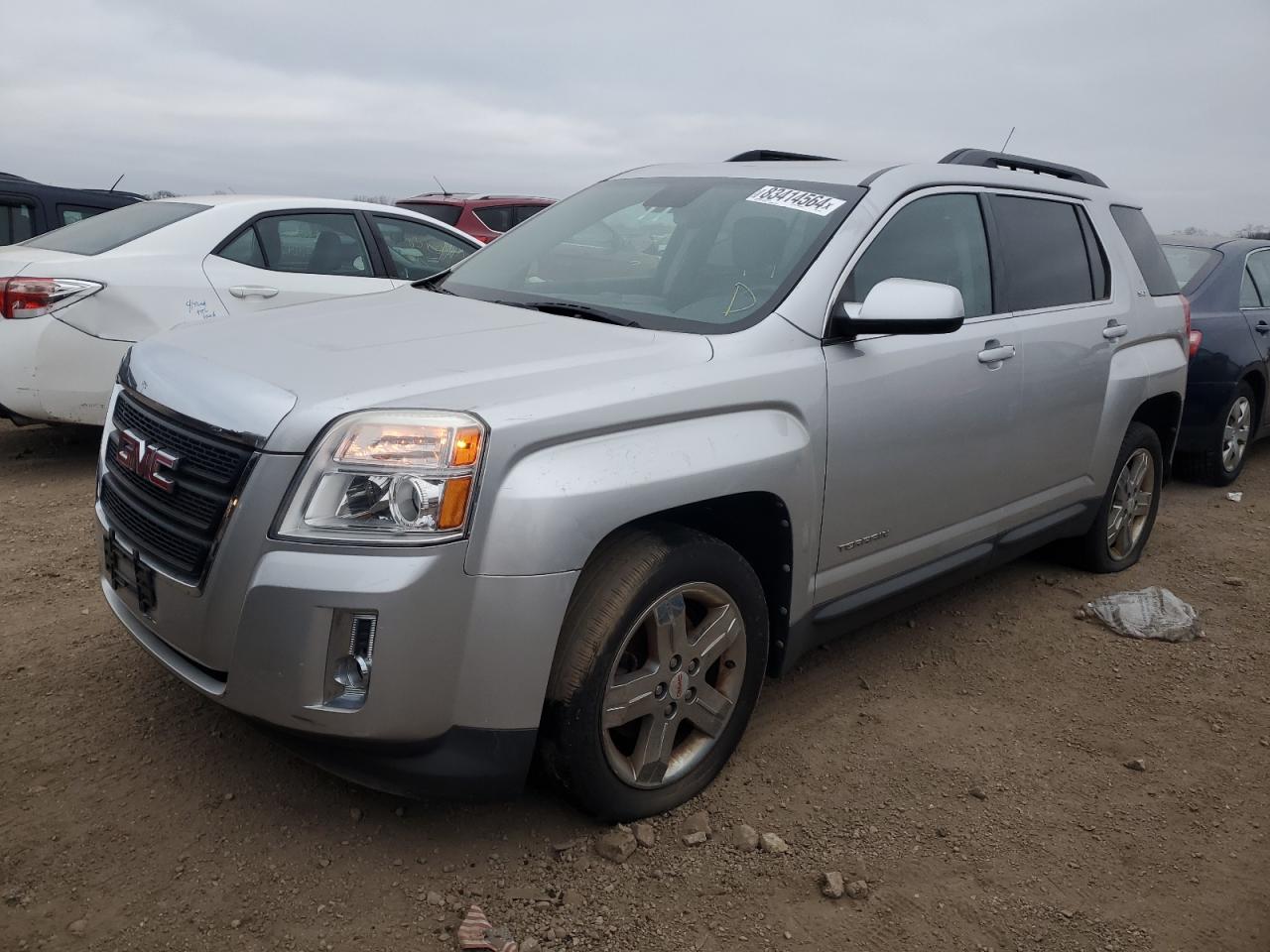 GMC TERRAIN SL 2012
