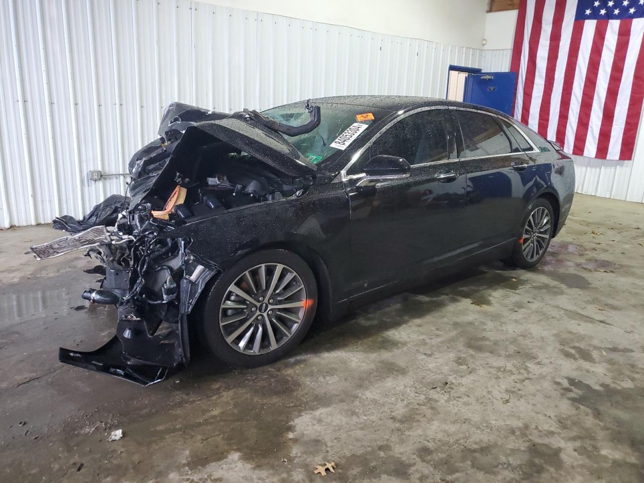 LINCOLN MKZ PREMIE 2018