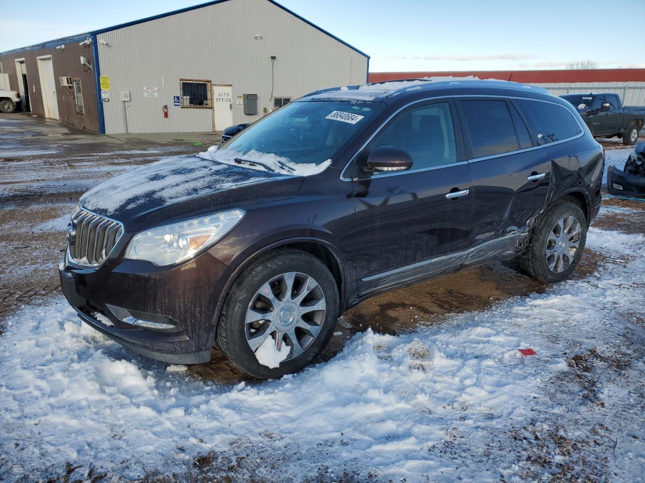 BUICK ENCLAVE 2016