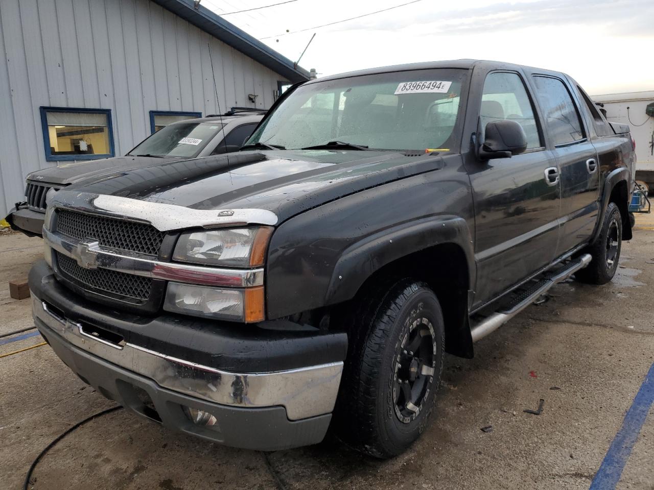 CHEVROLET AVALANCHE 2003