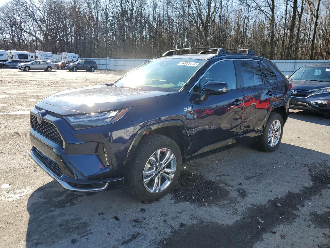 TOYOTA RAV4 PRIME 2023