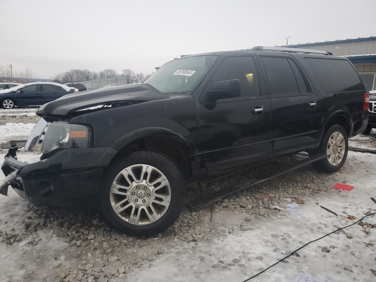 FORD EXPEDITION 2013
