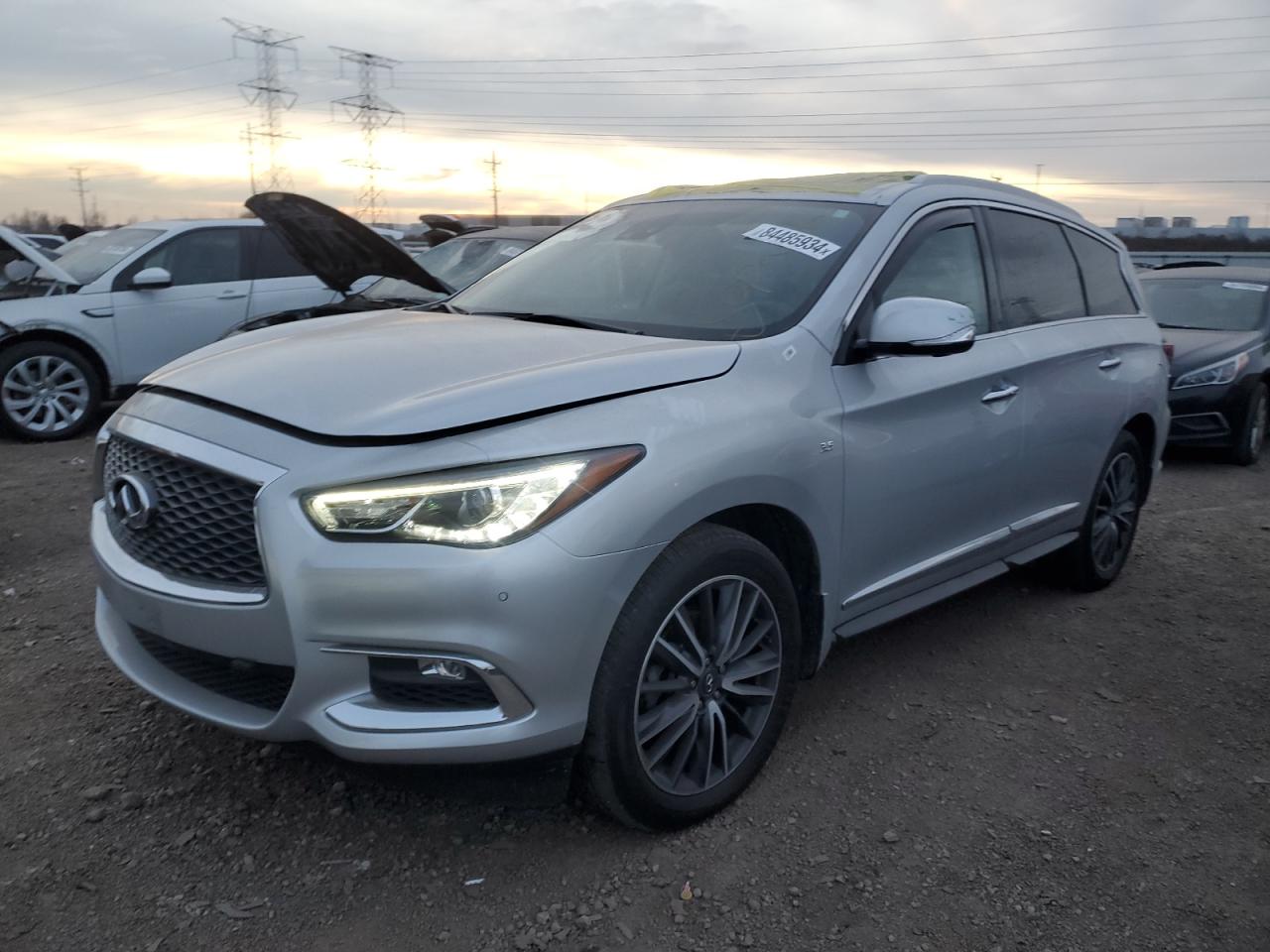 INFINITI QX60 LUXE 2020