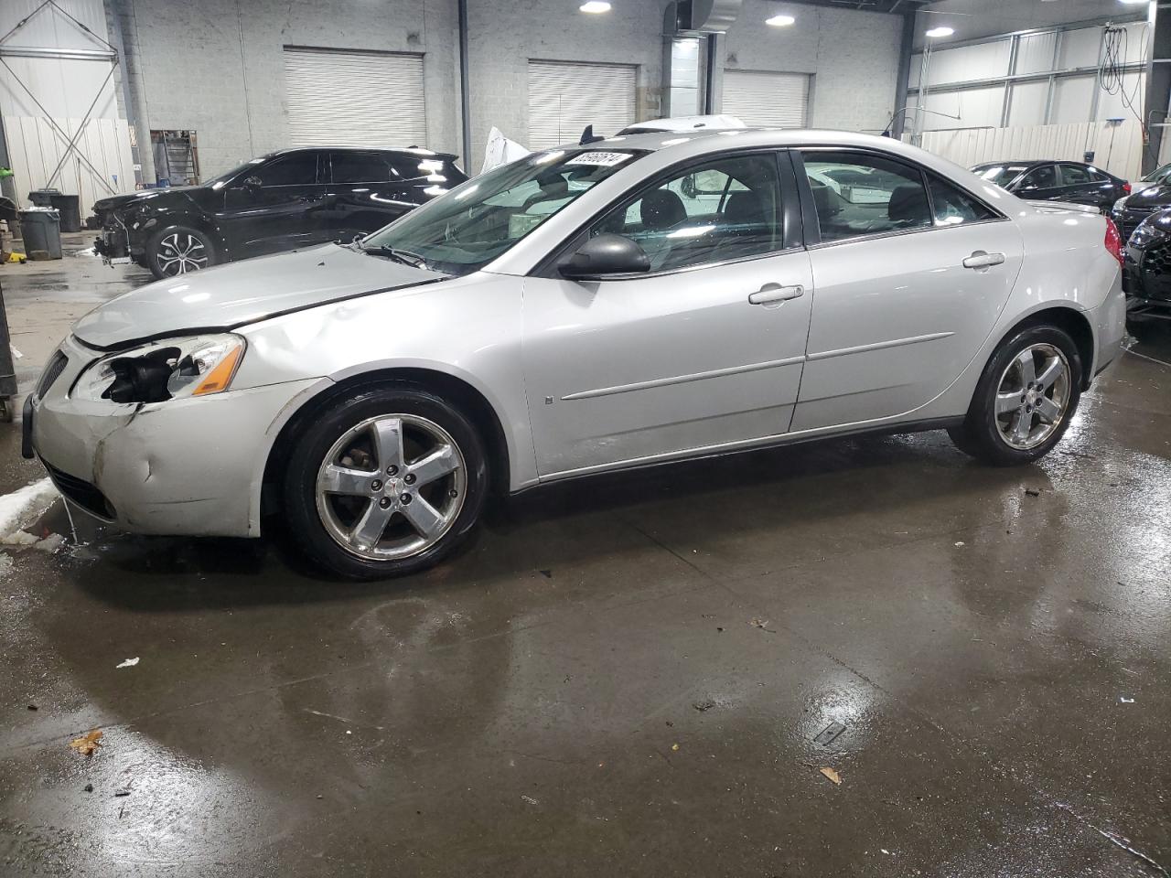 PONTIAC G6 GT 2008