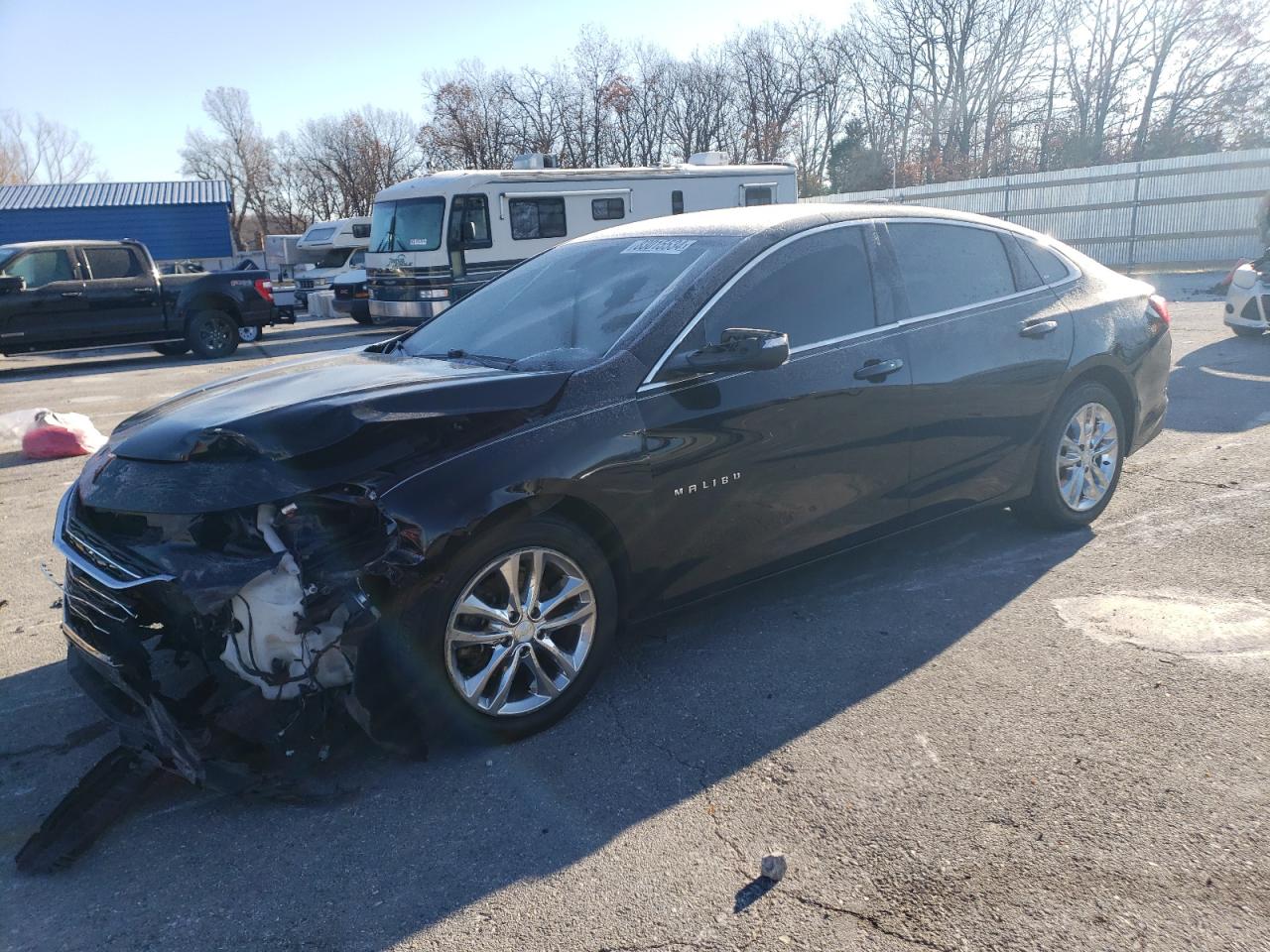 CHEVROLET MALIBU LT 2018