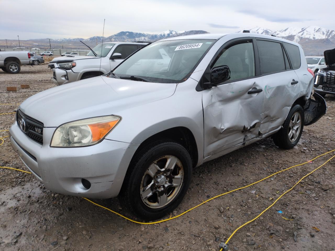 TOYOTA RAV4 2008