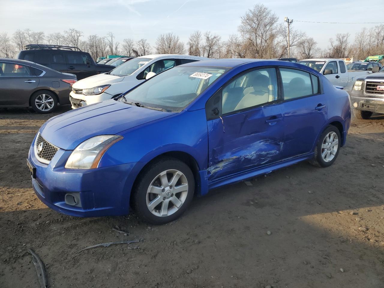NISSAN SENTRA 2.0 2012
