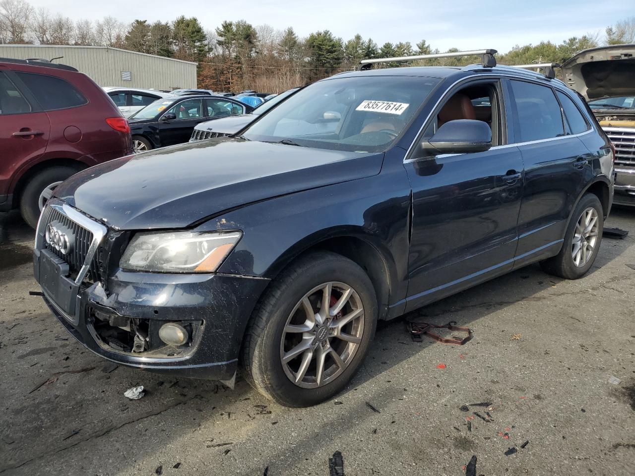 AUDI Q5 PREMIUM 2011