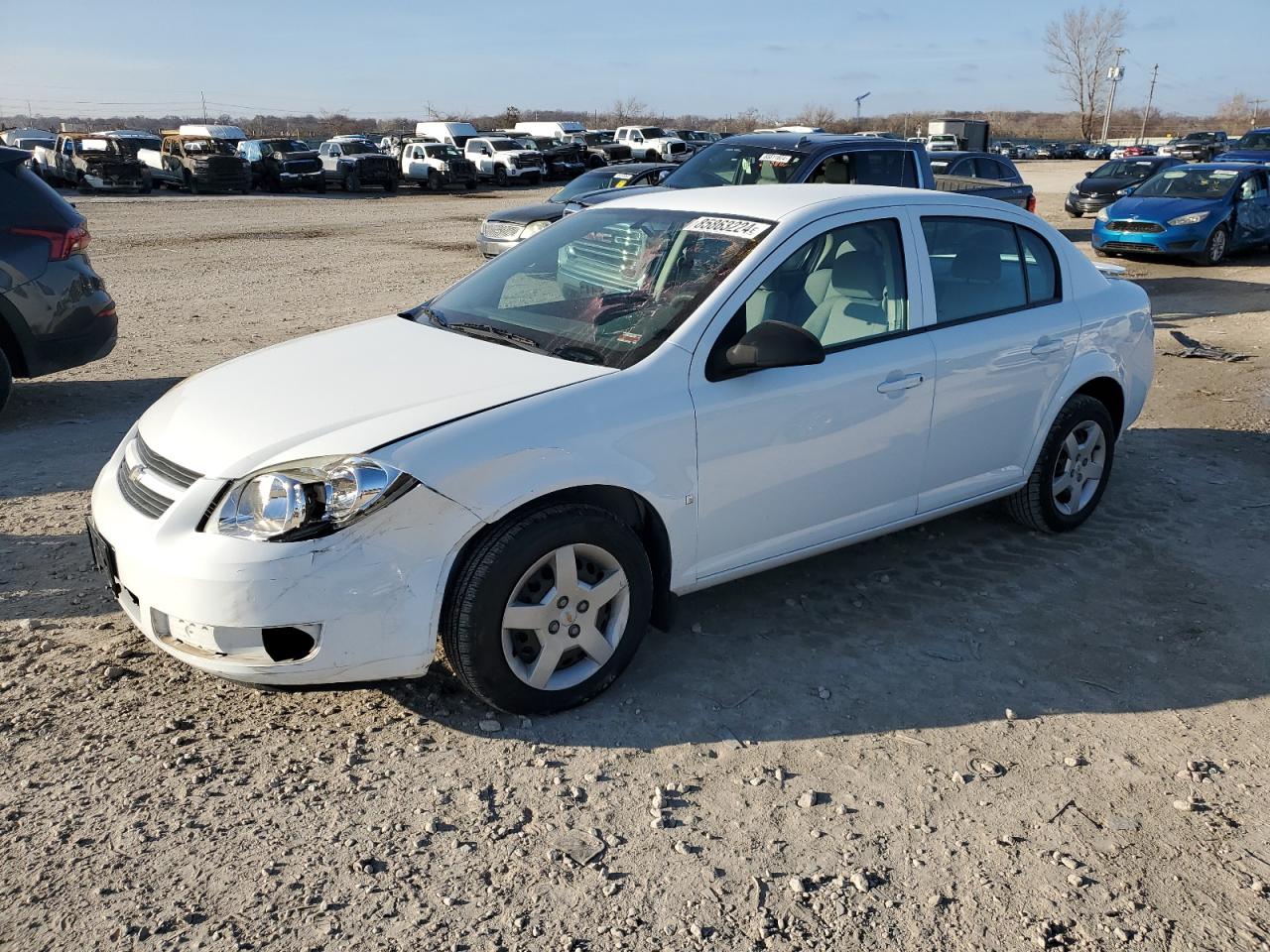 CHEVROLET COBALT LT 2007